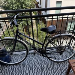 Bianchi Avenue + Kryptonite Lock!