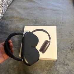 AirPod Max Black