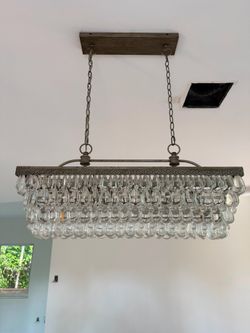 Dinning table chandelier