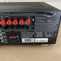 Pioneer VSK-820-K Receiver