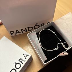 Pandora Adjustable Bracelet 