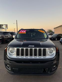 2015 Jeep Renegade