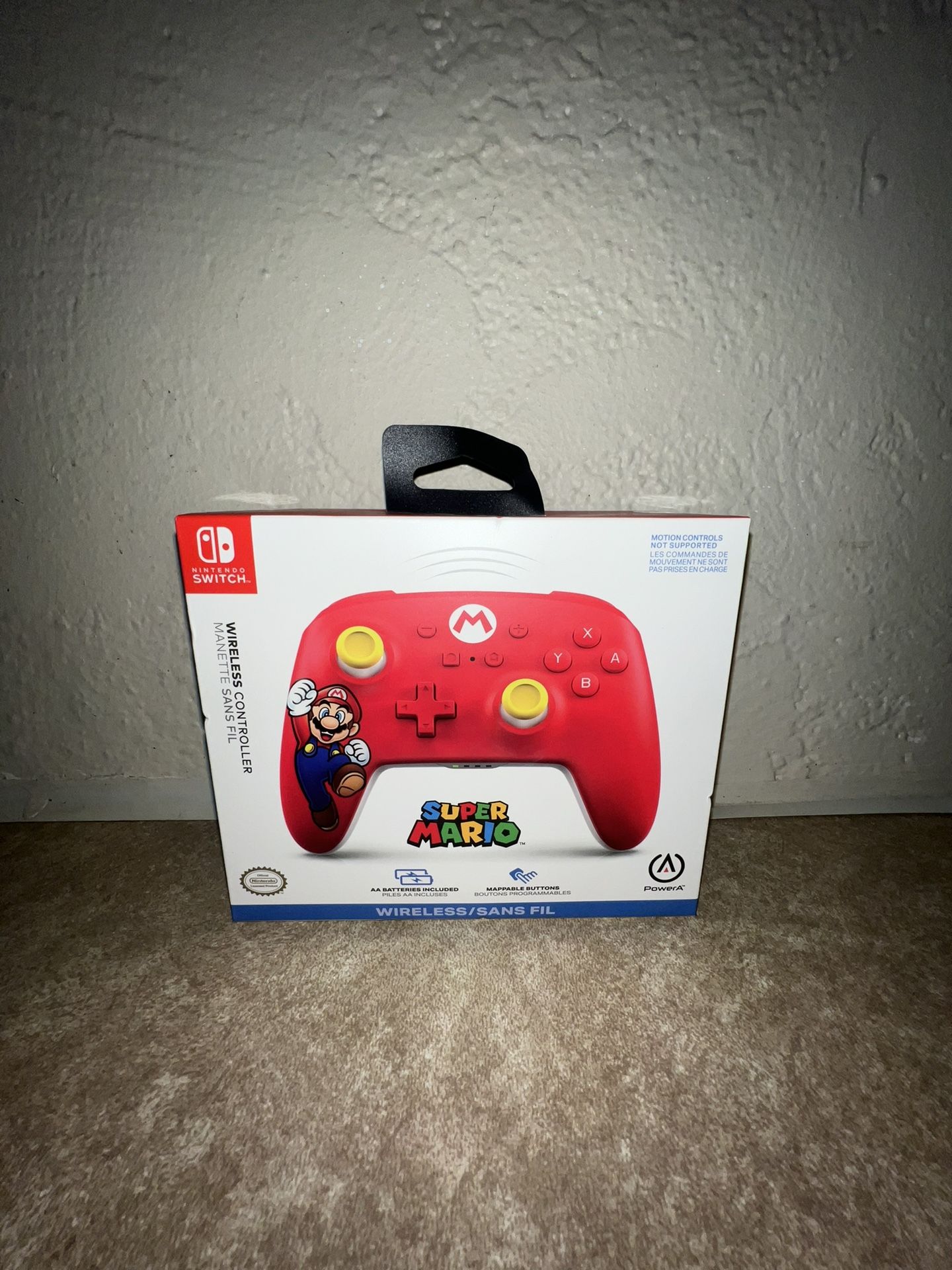 Nintendo Switch Wirless Controller
