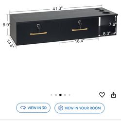 Barber/Salon Cabinet