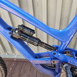 Rocksox Super Deluxe  Bike Rear Suspension 