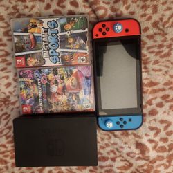 Nintendo Switch Oled