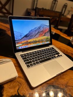 Apple MacBook Pro 13” (A1278) – Great Condition – Includes Charger
