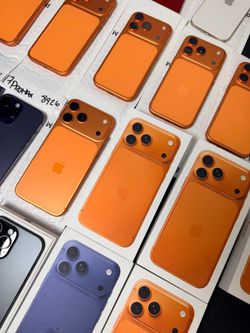 iPhone 17 Pro Max Unlocked 256Gb like new $1030