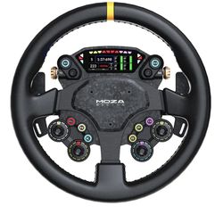 Moza Cs pro racing wheel