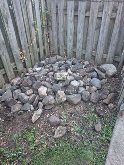 Free - Landscape Rock