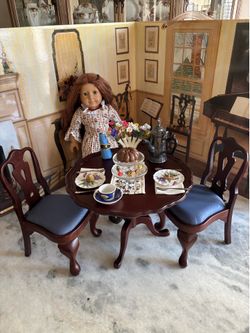 Vintage 1990s Pleasant Company American Girl Doll Collection