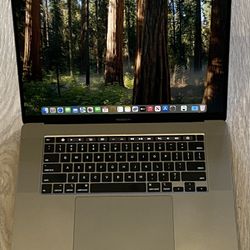  32Ram 1TB 2019 MacBook Pro 16” Very Low Battery Cycl
