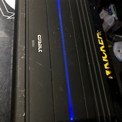 Orion 800 Watts Amplifier Working Condition