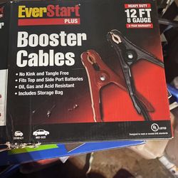 Bosster Cables