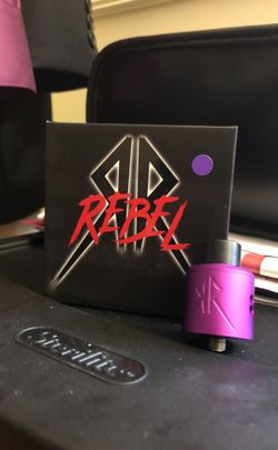 Recoil Rebel RDA