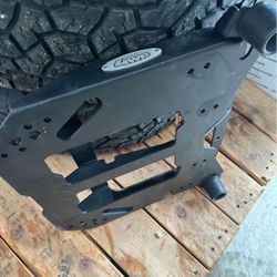 Ford Bronco Spare tire Bracket ( New )