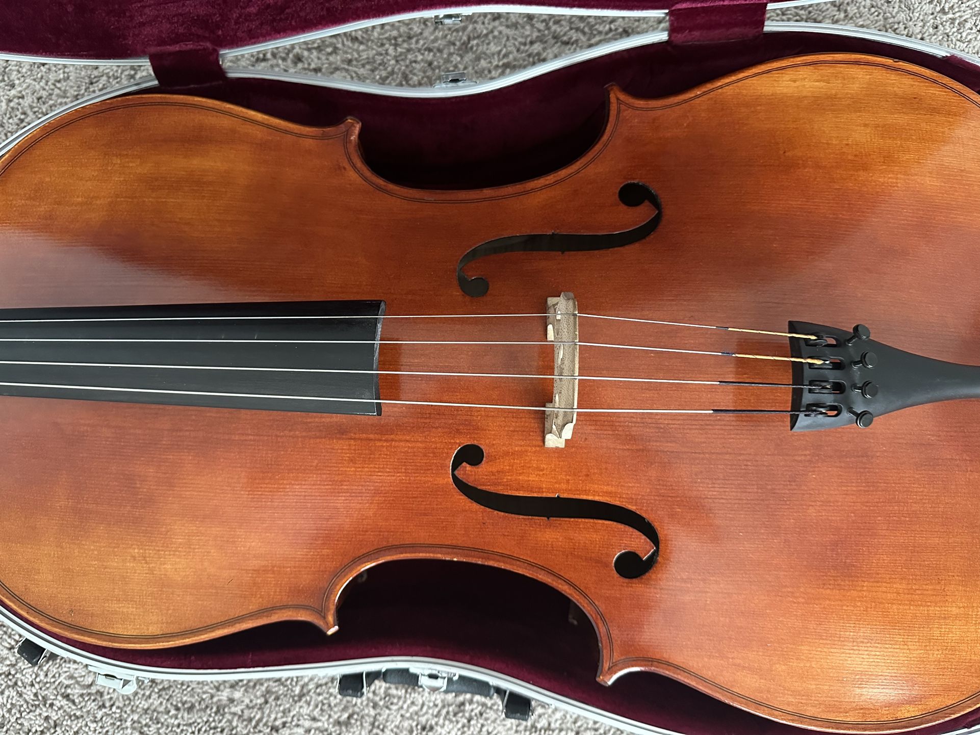 Professional 4/4 Cello