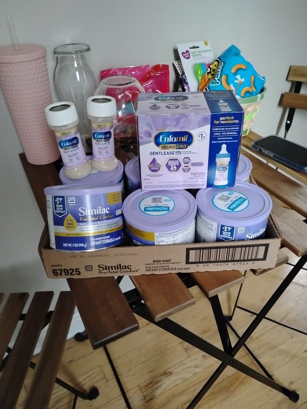 Baby Formula!!!