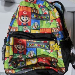 Super Mario Bros. Backpack