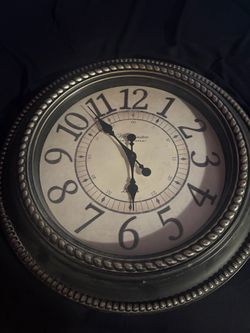 Westminster Clock Company Wall Clock