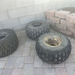 Quad / Dirt Bike Tires