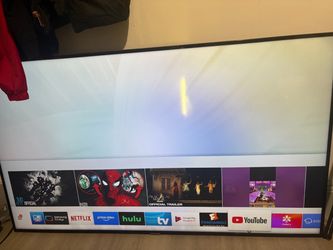Samsung Smart 65 inch HD TV
