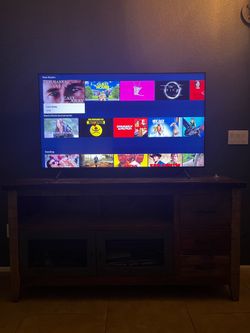 55 inch Samsung Smart TV