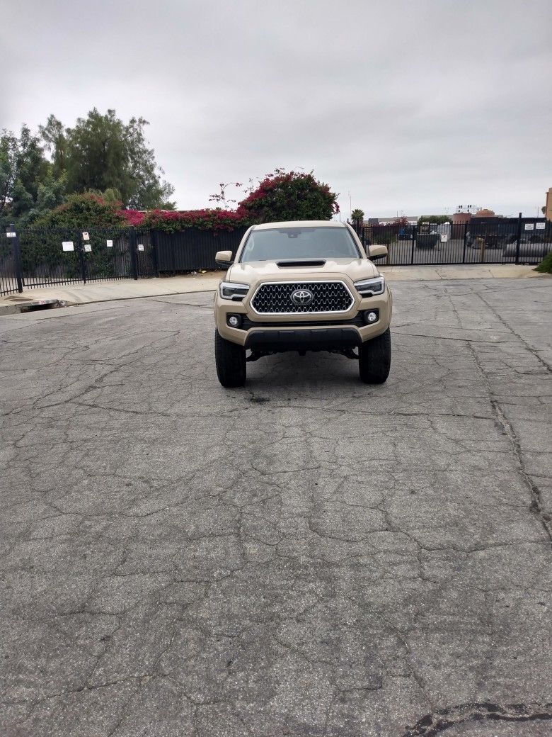 2019 Toyota Tacoma