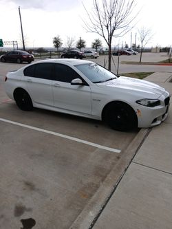 2015 BMW 535i