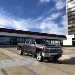 2015 Chevrolet Silverado