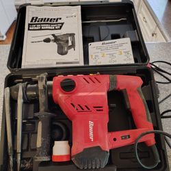 Bauer Rotary Hammer Kit