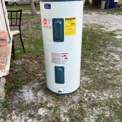Therm Hot Water Tank