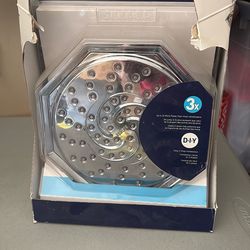 Moen Inspire Shower Head