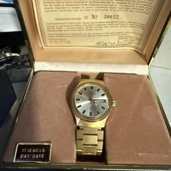 Dufonte Watch 