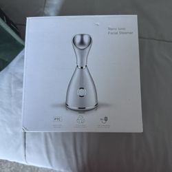 Face Steamer 