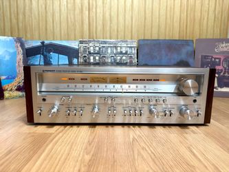 Pioneer SX-850 Stereo AM/FM Receiver -Serviced-