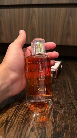 Choco musk cologne