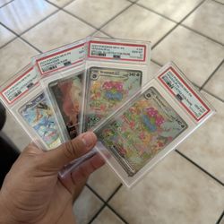 Pokemon Cards 