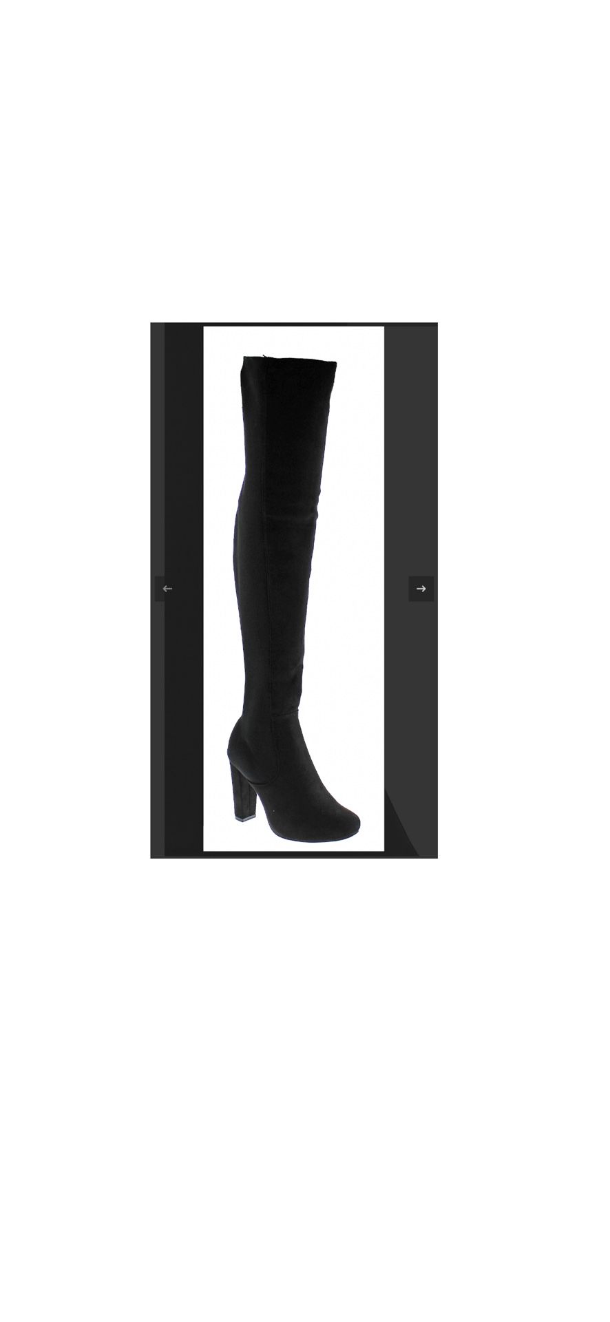 Women’s Thigh High Heel Boots