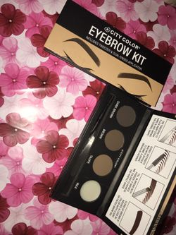 Eyebrow kit
