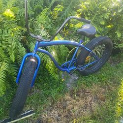 Beach Cruiser bike