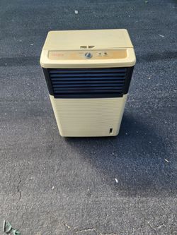 Celsius swamp cooler indoor