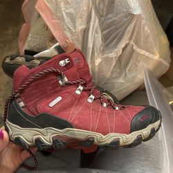 Oboz Boots $40 Size 9.5
