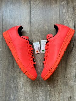 Adidas Stan Smith Vice Golf Shoes Solar Red Mens Size 15