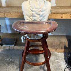 High chair 
