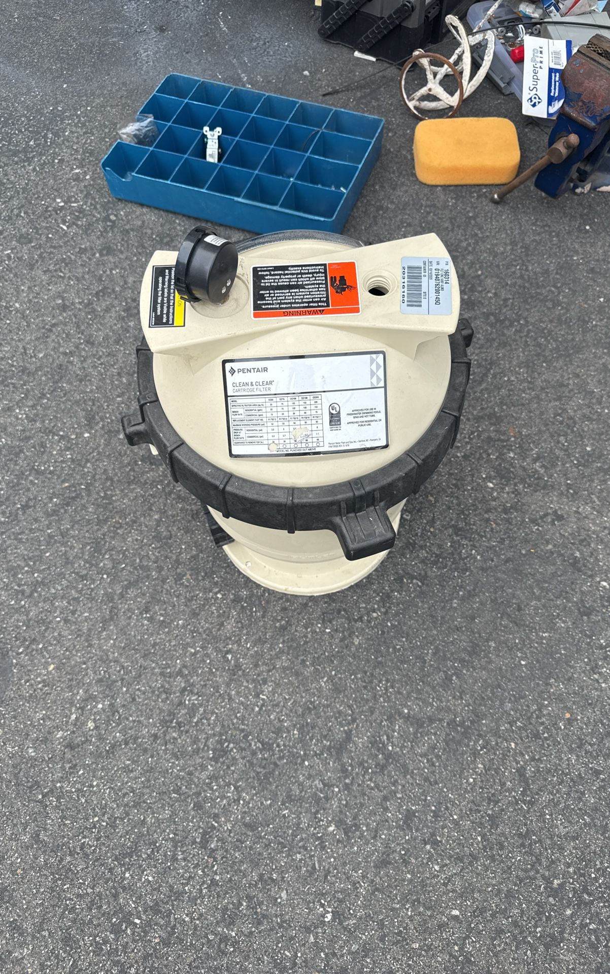 pool Filter for Sale in Lake Forest, CA - OfferUp