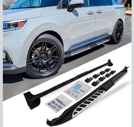 HEKA Running Boards fit for KIA Carnival 2022-2026 Side Step Nerf Bar (12)