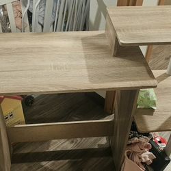 Small Desk And Side Table