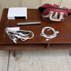Nintendo wi + Other Items