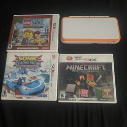 Nintendo 3ds